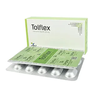 Tolflex (Strip of 10)