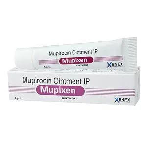 Xenex Mupixen Mupirocin Ointment 5g