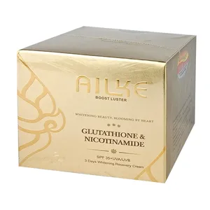 Ailke Boost Luster Glutathion and Nicotinamide Whitening Cream – 25g