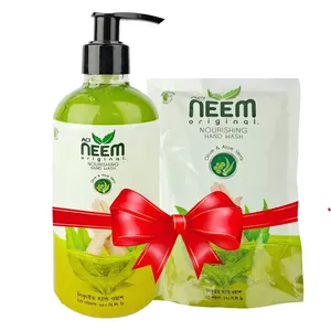 ACI Neem Handwash 250ml Pump + ACI Neem Original Nourishing Handwash 170ml Combo