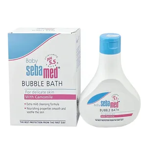 Sebamed Baby Bubble Bath with Chamomile – pH 5.5, 200 ml