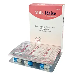Milk Raise – For Lactating Mothers (Box of 30)