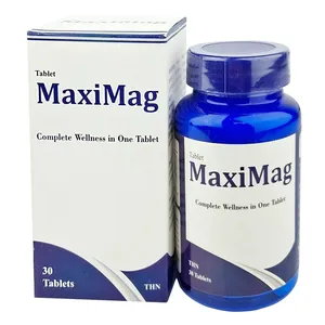 MaxiMag Complete Wellness in One Tablet (30’s) (Box of 30)
