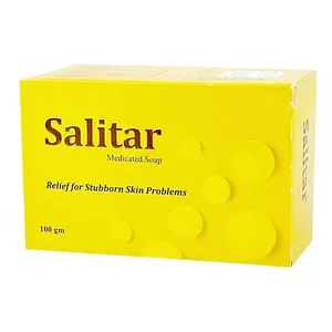 Salitar Soap 100gm