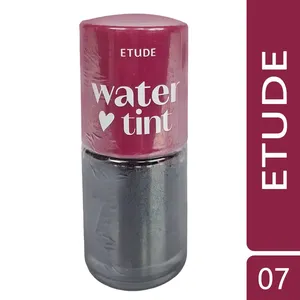 Etude House Dear Darling Water Tint 07 – Lush Prune Ade Lip Tint 9g
