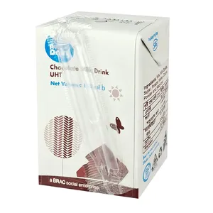 Aarong Dairy Chocolate Milk Drink UHT 125ml