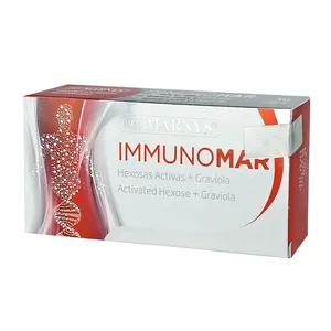 MARNYS Immunomar Activated Hexose & Graviola – 30 Capsules (Box of 30)