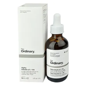 The Ordinary Alpha Arbutin 2% + HA Serum 60ml