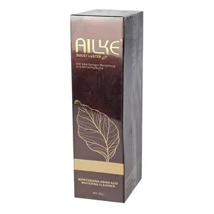 AILKE Boost Luster 24K Gold Collagen Amino Acid Revitalizing Cleanser – 120g