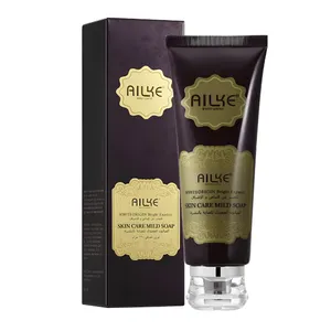 Ailke Whiteorigin Bright Express Skin Care Mild Soap Face Wash 120g