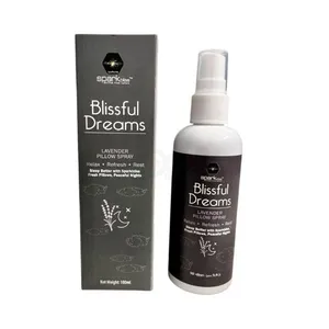 Sparkbliss Blissful Dreams Lavender Pillow Spray 100ml