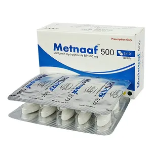 Metnaaf 500 (Strip of 10)