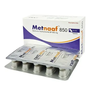 Metnaaf 850 (Strip of 10)