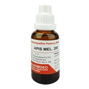 Apis Mel. 200 30ml(Zoha Homeo)