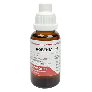Robenia 30 30ml(Zoha Homeo)
