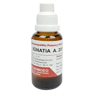 Ignatia A. 200 30ml(Zoha Homeo)