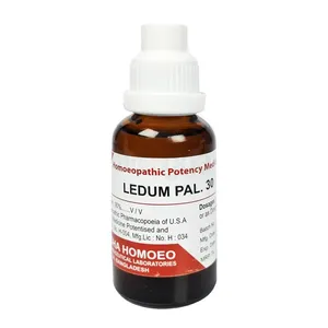 Ledum Pal 30 30ml(Zoha Homeo)