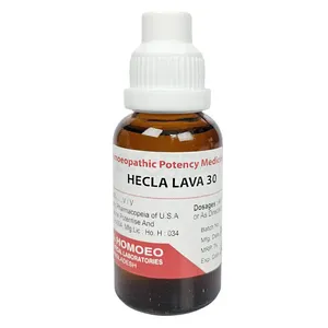 Hecla Lava 30 30ml(Zoha Homeo)
