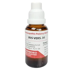 Iris Vers 30 30ml(Zoha Homeo)