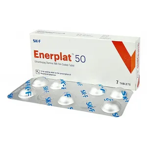 Enerplat 50 (Box of 7)