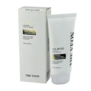 The YEON Yo-Woo 3 Seconds Tone-Up Cream 100ml (Made in Korea)
