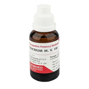 Teucrium M. V, 1M 30ml(Zoha Homeo)