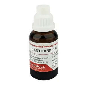 Cantharis 1M 30ml (Zoha Homeo)