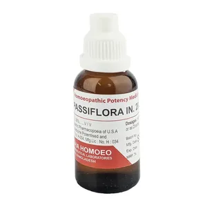 Passiflora In 200 30ml(Zoha Homeo)