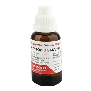 Physostigma 200 30ml(Zoha Homeo)