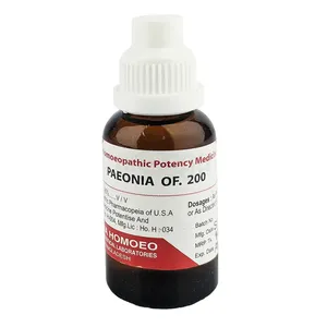 Paeonia Of. 200 30ml(Zoha Homeo)
