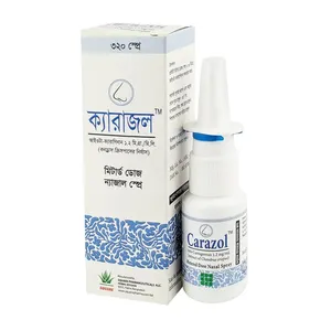 Carazol Nasal Spray