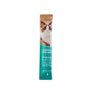 Kaate Salmon Seaweed Pet Snack 15g