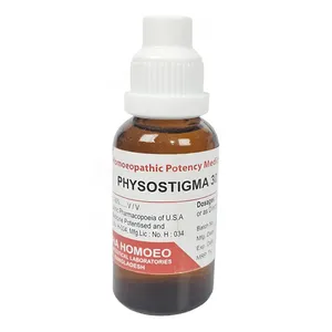 Physostigma 30 30ml (Zoha Homeo)