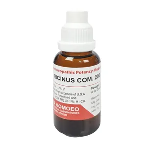 Ricinus Com 200 30ml (Zoha Homeo)