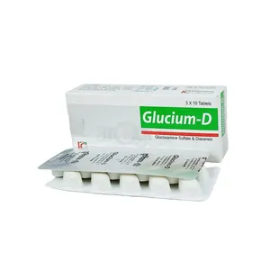 Glucium D (Strip of 10)