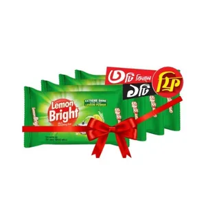 Lemon Bright Dishwashing Bar 300g - Buy 3 Get 1