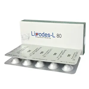 Lipodes L 80 (Strip of 10)