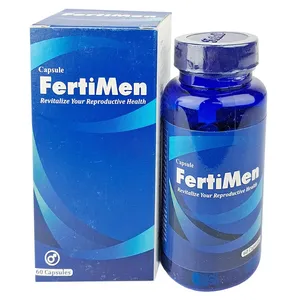 FertiMen -Male Fertility & Reproductive Health Support (Box of 60)