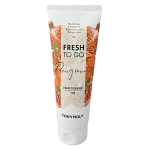 Tonymoly Fresh To Go Pomegranate Foam Cleanser- 170ml