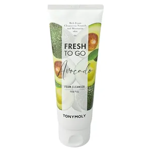 Tonymoly Fresh To Go Avocada Foam Cleanser - 170 ml