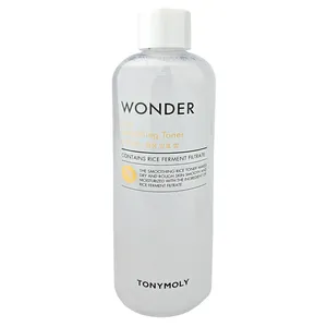 Tonymoly Wonder Rice Smoothing Toner-500ml