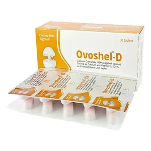 Ovoshel-D (Strip of 10)