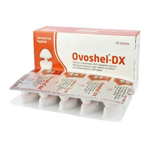 Ovoshel-DX (Strip of 10)