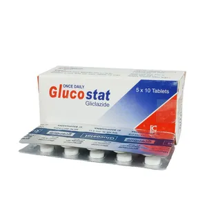Glucostat 80 (Strip of 10)