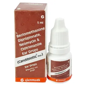 Candibiotic Plus Ear Drops 5ml