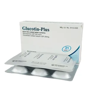 Glucotin Plus (Strip of 7)
