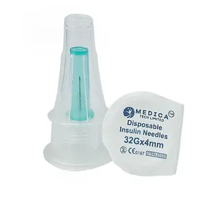 Disposable Insulin Pen Needles 32G (Medica)