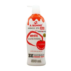 A Bonne Miracle Spa Milk Glutathione Whitening Lotion 500ml