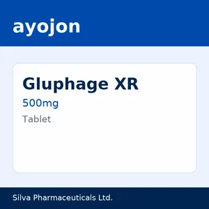 Gluphage XR