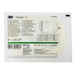 3M Tegaderm Film 1626W (10cm x 12cm)
